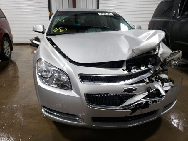 Photo 8 VIN: 1G1ZD5E15BF353420 - CHEVROLET MALIBU 2LT 