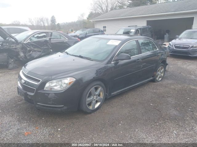 Photo 1 VIN: 1G1ZD5E15BF372467 - CHEVROLET MALIBU 