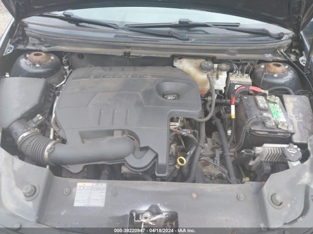 Photo 9 VIN: 1G1ZD5E15BF372467 - CHEVROLET MALIBU 