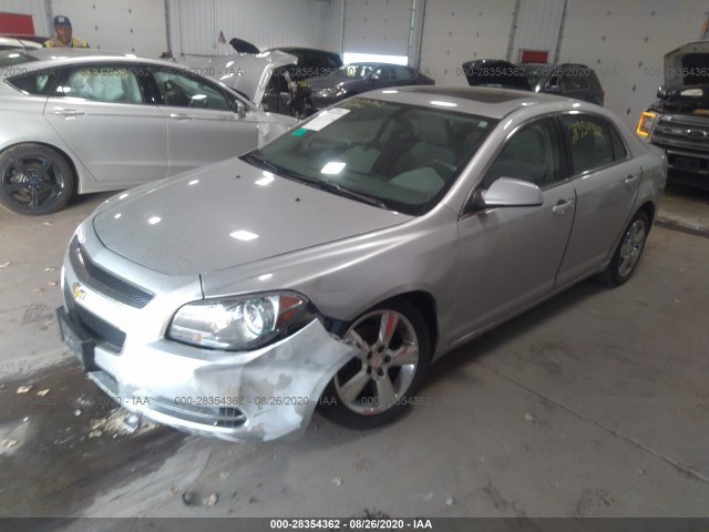 Photo 1 VIN: 1G1ZD5E16BF105189 - CHEVROLET MALIBU 