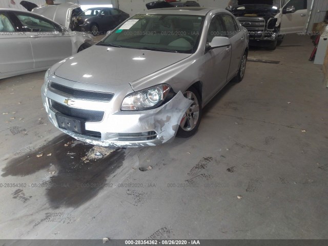 Photo 5 VIN: 1G1ZD5E16BF105189 - CHEVROLET MALIBU 