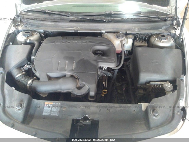 Photo 9 VIN: 1G1ZD5E16BF105189 - CHEVROLET MALIBU 