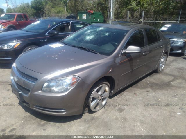 Photo 1 VIN: 1G1ZD5E16BF112403 - CHEVROLET MALIBU 