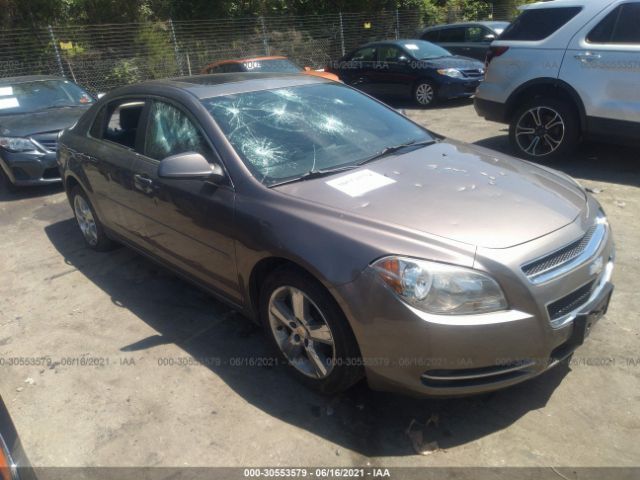 Photo 5 VIN: 1G1ZD5E16BF112403 - CHEVROLET MALIBU 