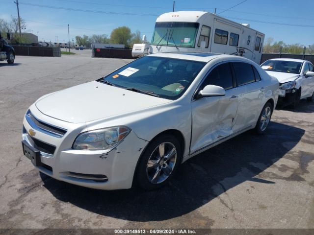 Photo 1 VIN: 1G1ZD5E16BF169846 - CHEVROLET MALIBU 