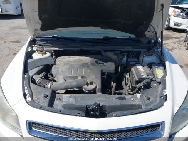 Photo 9 VIN: 1G1ZD5E16BF169846 - CHEVROLET MALIBU 