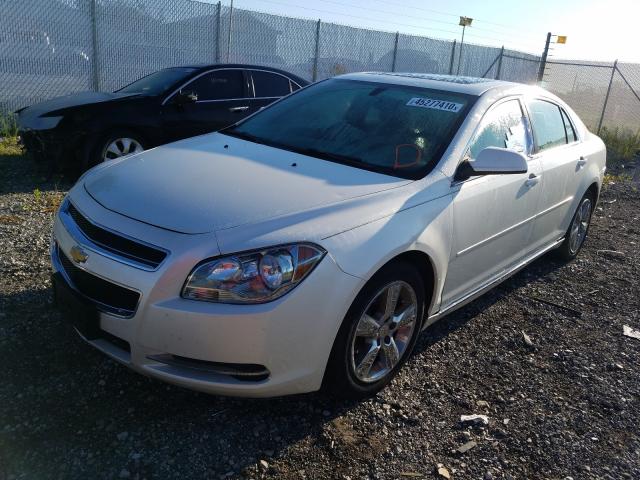 Photo 1 VIN: 1G1ZD5E16BF169930 - CHEVROLET MALIBU 2LT 