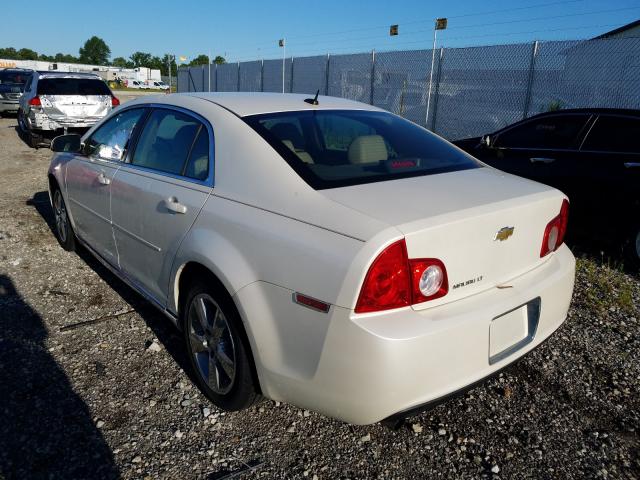 Photo 2 VIN: 1G1ZD5E16BF169930 - CHEVROLET MALIBU 2LT 