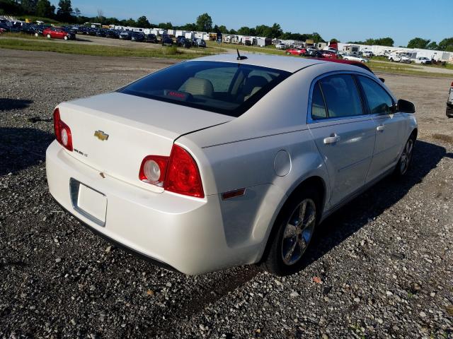 Photo 3 VIN: 1G1ZD5E16BF169930 - CHEVROLET MALIBU 2LT 