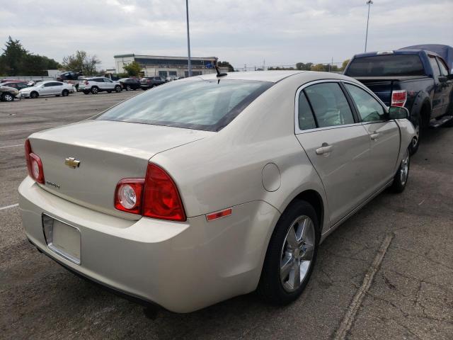 Photo 3 VIN: 1G1ZD5E16BF175324 - CHEVROLET MALIBU 2LT 