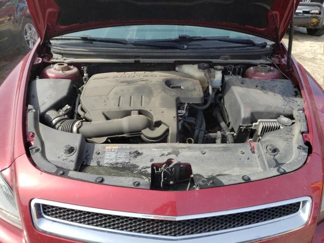 Photo 10 VIN: 1G1ZD5E16BF189675 - CHEVROLET MALIBU 2LT 