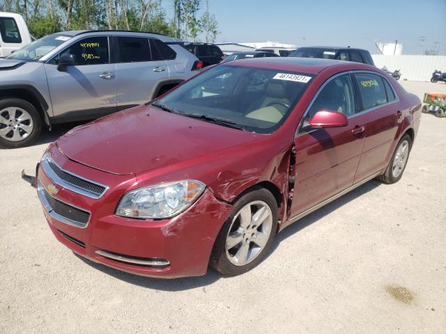 Photo 1 VIN: 1G1ZD5E16BF249888 - CHEVROLET MALIBU 2LT 