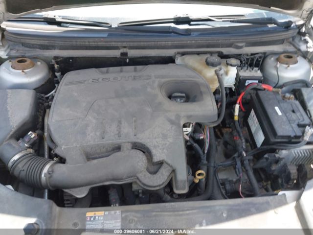 Photo 9 VIN: 1G1ZD5E16BF257215 - CHEVROLET MALIBU 