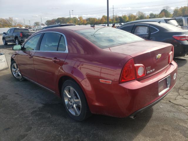 Photo 2 VIN: 1G1ZD5E16BF261944 - CHEVROLET MALIBU 2LT 