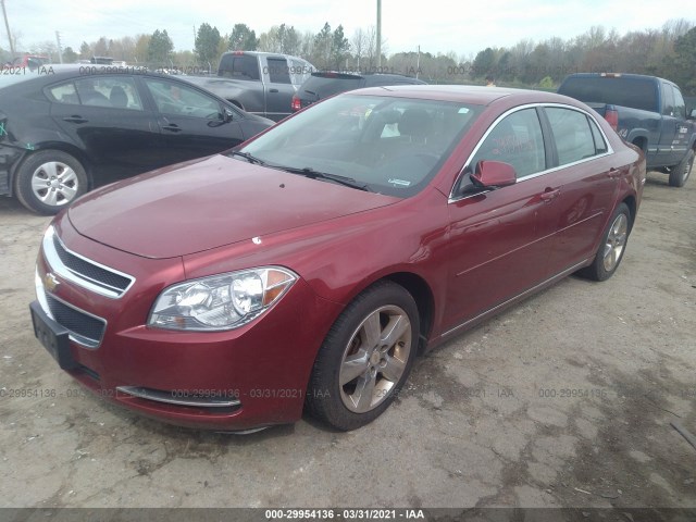 Photo 1 VIN: 1G1ZD5E16BF297813 - CHEVROLET MALIBU 