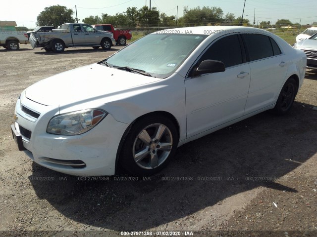 Photo 1 VIN: 1G1ZD5E16BF315047 - CHEVROLET MALIBU 