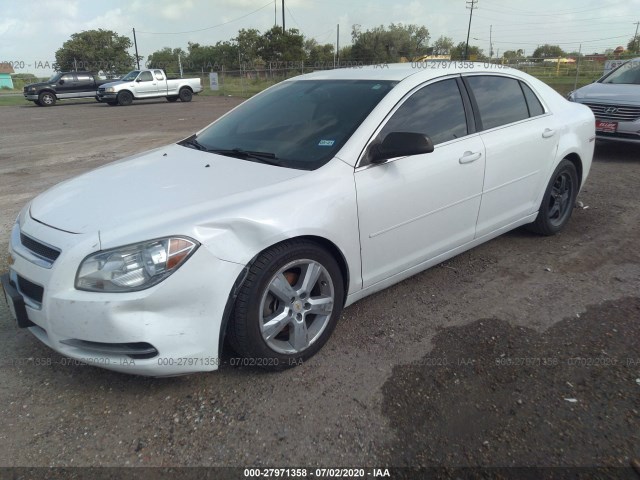 Photo 5 VIN: 1G1ZD5E16BF315047 - CHEVROLET MALIBU 