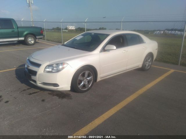 Photo 1 VIN: 1G1ZD5E16BF334035 - CHEVROLET MALIBU 