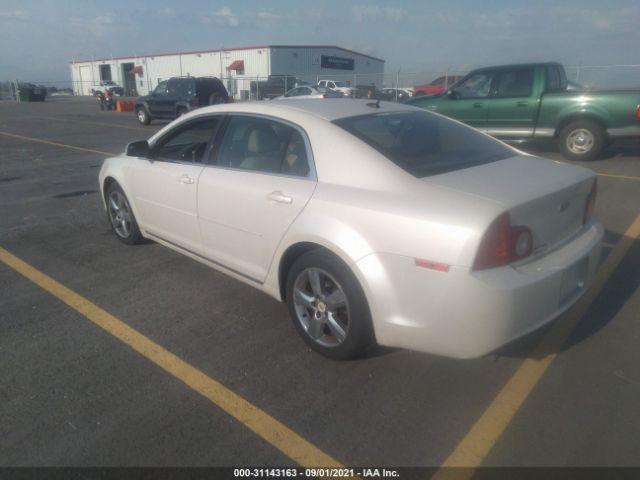 Photo 2 VIN: 1G1ZD5E16BF334035 - CHEVROLET MALIBU 