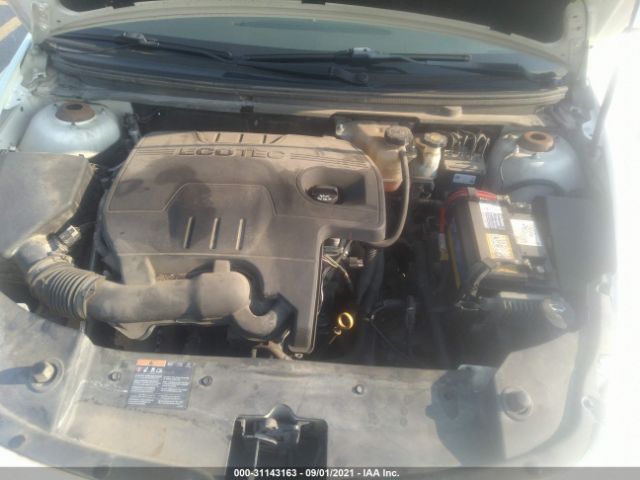 Photo 9 VIN: 1G1ZD5E16BF334035 - CHEVROLET MALIBU 