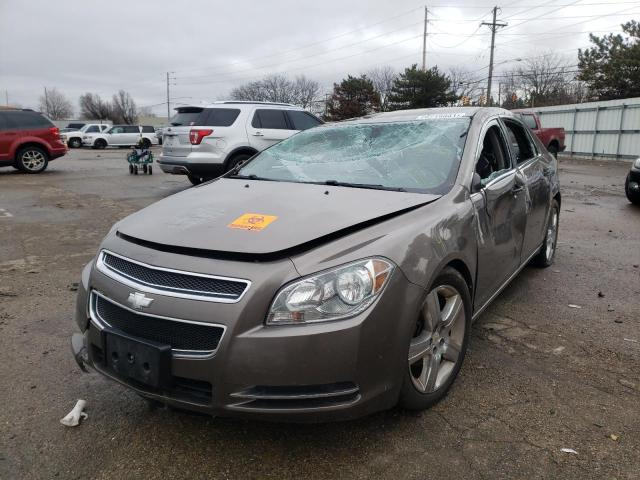 Photo 1 VIN: 1G1ZD5E16BF357282 - CHEVROLET MALIBU 2LT 