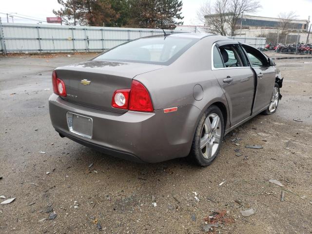 Photo 3 VIN: 1G1ZD5E16BF357282 - CHEVROLET MALIBU 2LT 