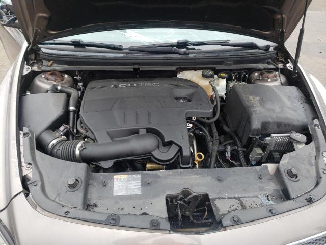 Photo 6 VIN: 1G1ZD5E16BF357282 - CHEVROLET MALIBU 2LT 