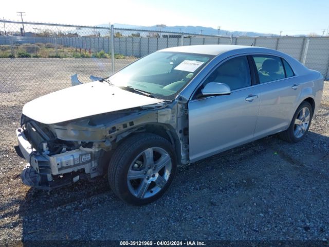 Photo 1 VIN: 1G1ZD5E16BF371912 - CHEVROLET MALIBU 