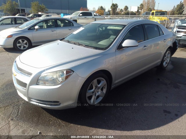 Photo 1 VIN: 1G1ZD5E17BF111549 - CHEVROLET MALIBU 