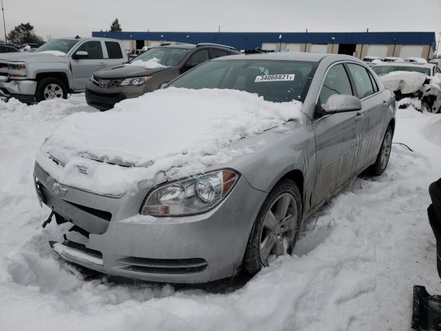 Photo 1 VIN: 1G1ZD5E17BF125886 - CHEVROLET MALIBU 2LT 