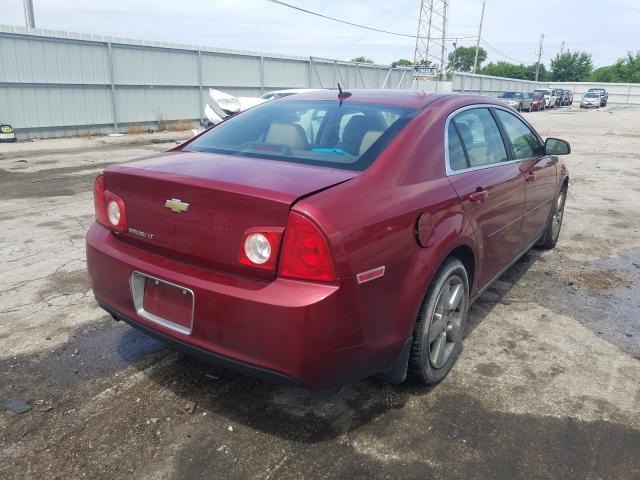 Photo 3 VIN: 1G1ZD5E17BF159181 - CHEVROLET MALIBU 2LT 