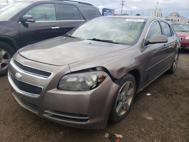 Photo 1 VIN: 1G1ZD5E17BF194920 - CHEVROLET MALIBU 2LT 