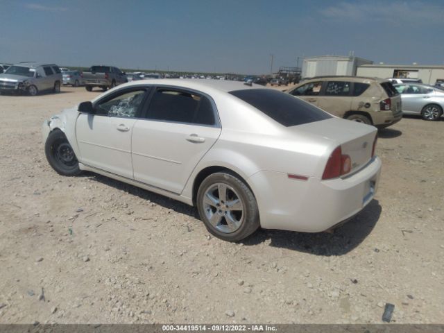 Photo 2 VIN: 1G1ZD5E17BF212025 - CHEVROLET MALIBU 