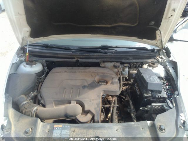 Photo 9 VIN: 1G1ZD5E17BF212025 - CHEVROLET MALIBU 