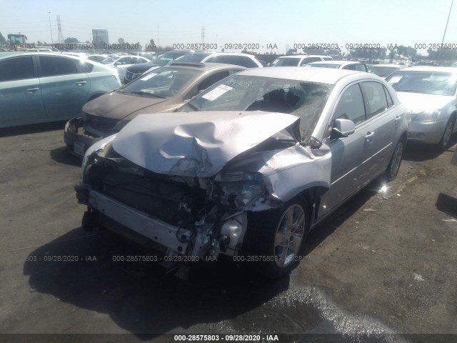 Photo 1 VIN: 1G1ZD5E17BF235014 - CHEVROLET MALIBU 