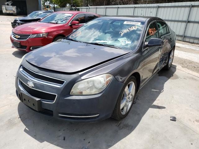 Photo 1 VIN: 1G1ZD5E17BF244392 - CHEVROLET MALIBU 2LT 