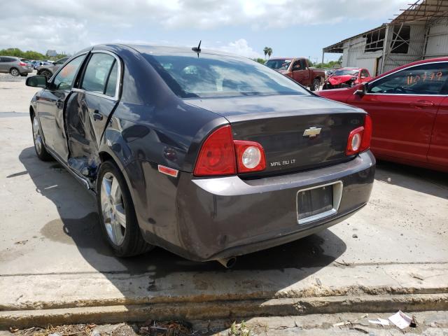 Photo 2 VIN: 1G1ZD5E17BF244392 - CHEVROLET MALIBU 2LT 