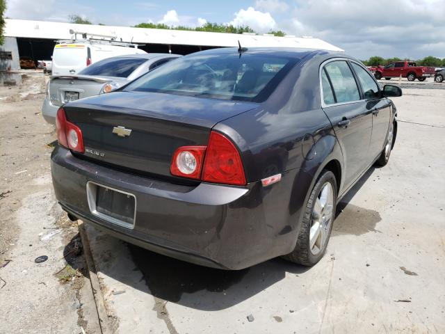 Photo 3 VIN: 1G1ZD5E17BF244392 - CHEVROLET MALIBU 2LT 