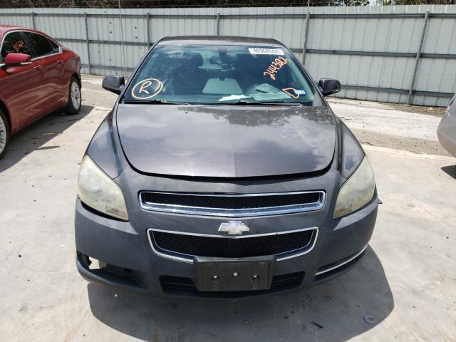 Photo 8 VIN: 1G1ZD5E17BF244392 - CHEVROLET MALIBU 2LT 