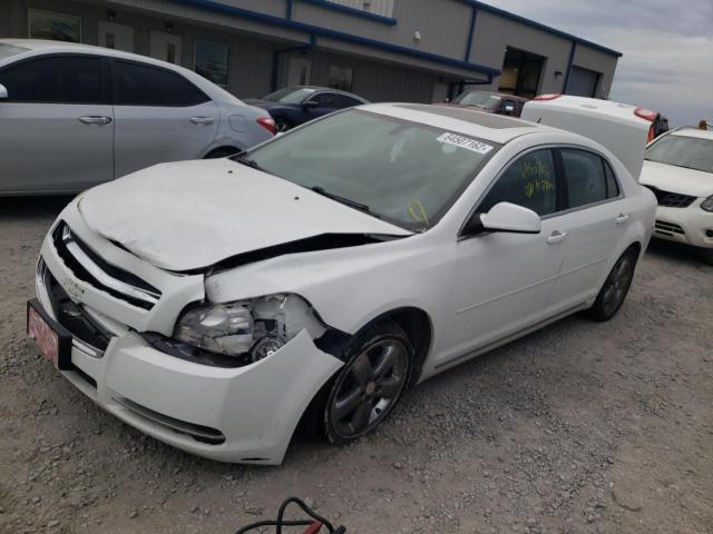 Photo 1 VIN: 1G1ZD5E17BF270538 - CHEVROLET MALIBU 2LT 