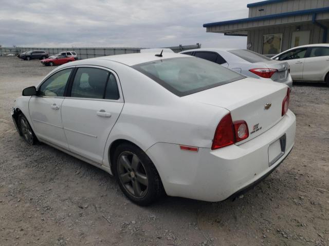 Photo 2 VIN: 1G1ZD5E17BF270538 - CHEVROLET MALIBU 2LT 