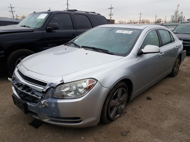 Photo 1 VIN: 1G1ZD5E17BF297691 - CHEVROLET MALIBU 2LT 