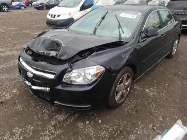 Photo 1 VIN: 1G1ZD5E17BF363849 - CHEVROLET MALIBU 2LT 