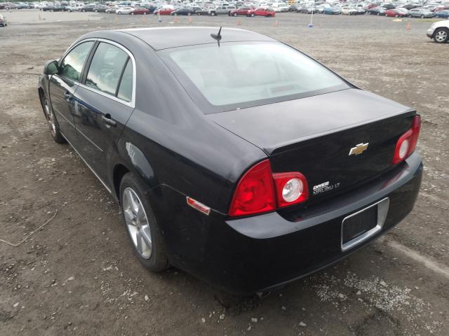 Photo 2 VIN: 1G1ZD5E17BF363849 - CHEVROLET MALIBU 2LT 