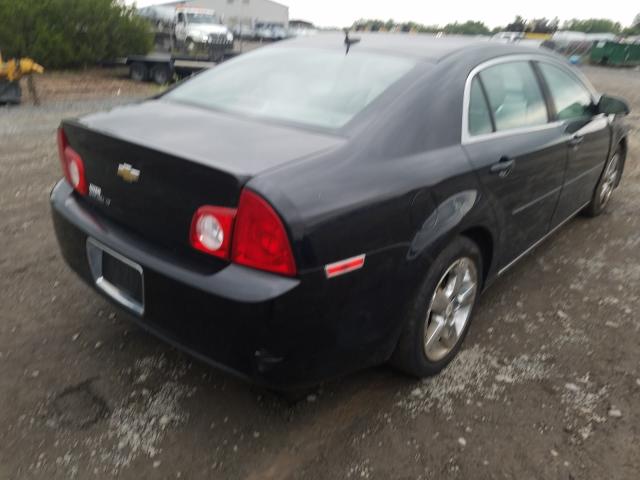 Photo 3 VIN: 1G1ZD5E17BF363849 - CHEVROLET MALIBU 2LT 