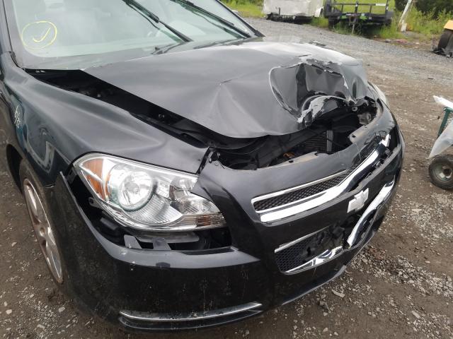 Photo 8 VIN: 1G1ZD5E17BF363849 - CHEVROLET MALIBU 2LT 