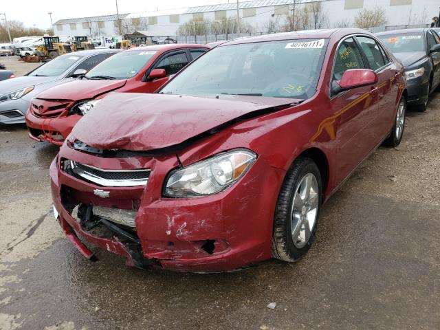 Photo 1 VIN: 1G1ZD5E18BF150151 - CHEVROLET MALIBU 2LT 