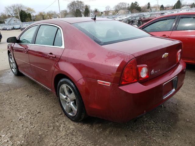 Photo 2 VIN: 1G1ZD5E18BF150151 - CHEVROLET MALIBU 2LT 