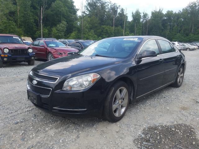 Photo 1 VIN: 1G1ZD5E18BF157374 - CHEVROLET MALIBU 2LT 