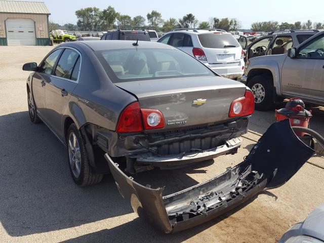 Photo 2 VIN: 1G1ZD5E18BF175454 - CHEVROLET MALIBU 2LT 